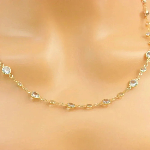 "New Beautiful Design Necklace Chain for Women/Girls, Gift, N790 - Picture 9 of 10